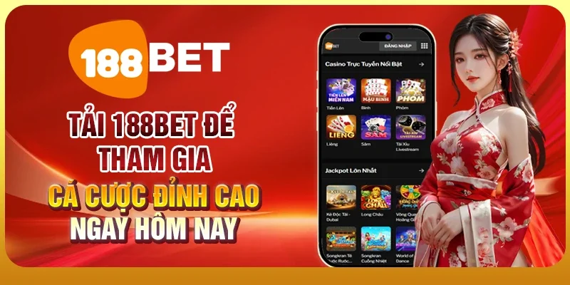 tải 188BET