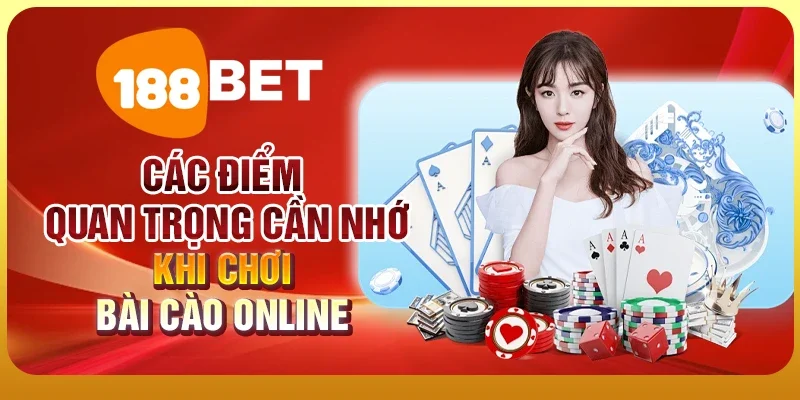 Bài Cào Online – Cược Nhỏ, Thắng Lớn, Nhận Tiền Ngay Hôm Nay 3 Các điểm quan trọng cần nhớ khi chơi bài cào online.