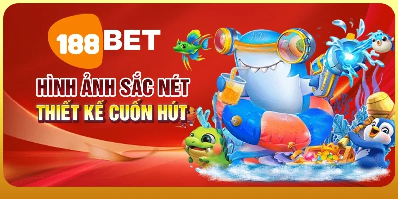 Siêu Cá Nổ Hũ – Săn Hũ Cực Dễ, Thưởng Cực Khủng 3 Hình ảnh sắc nét, thiết kế cuốn hút