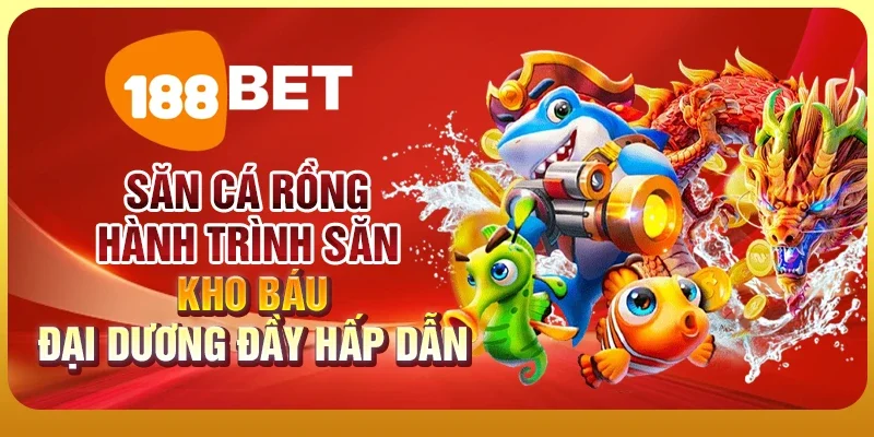 Săn cá rồng