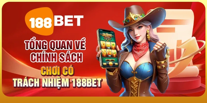 Chơi Có Trách Nhiệm 1 Tổng quan về chính sách chơi có trách nhiệm 188BET